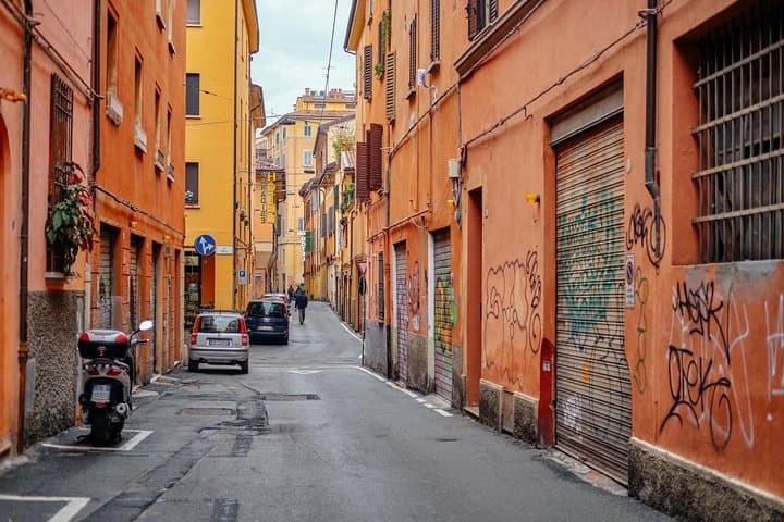 Bologna Private City Kickstart Tour