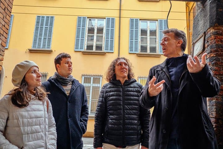 Bologna Private City Kickstart Tour