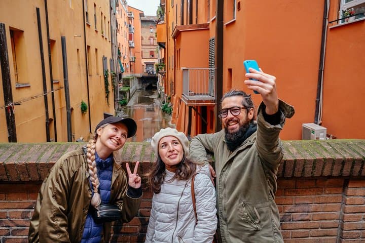 Bologna Private City Kickstart Tour