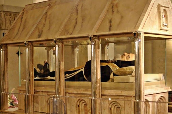 Tour Of Padre Pio: From Pietrelcina To San Giovanni Rotondo