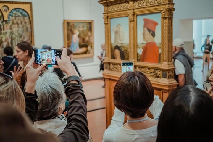 Uffizi Gallery Private Tour