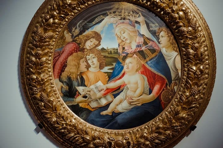 Uffizi Gallery Private Tour