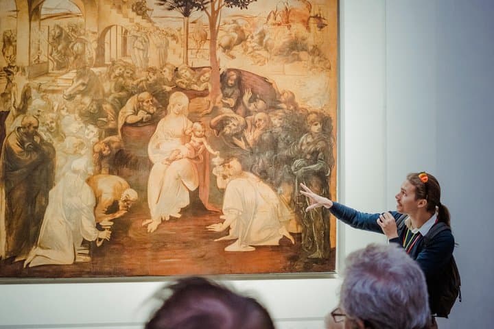 Uffizi Gallery Private Tour