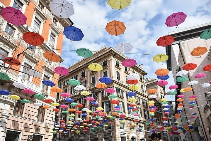 Genoa, Italy
