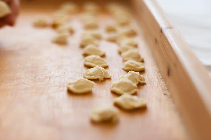 Share your Pasta Love: Small group Pasta and Tiramisu class in Ostuni
