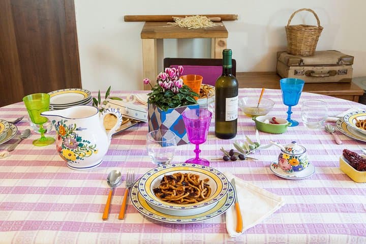 Private Cooking Class at a Cesarina's Home in Salerno