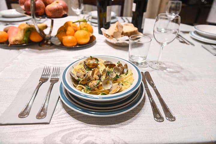 Private Cooking Class at a Cesarina's Home in Salerno