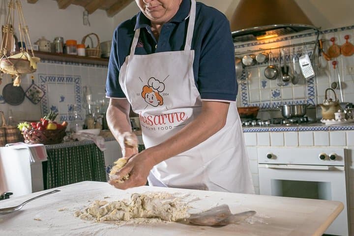Share your Pasta Love: Small group Pasta and Tiramisu class in San Gemini