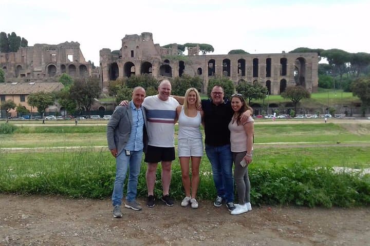 Circus Maximus
