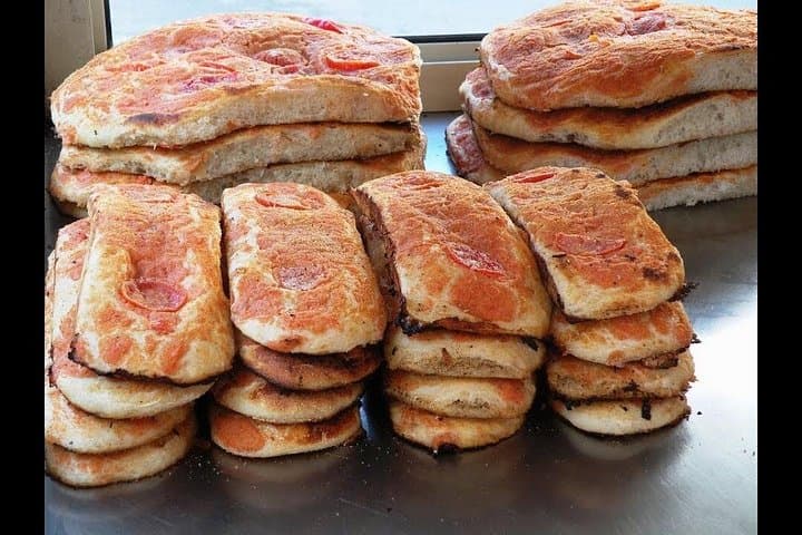sfincione palermitano