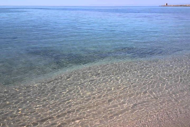 magaggiari beach