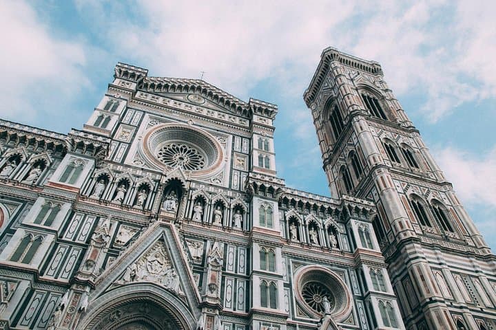 Florence in a Day: David, Cathedral & City Highlights Guided Tour