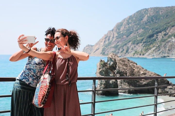 Cinque Terre coast