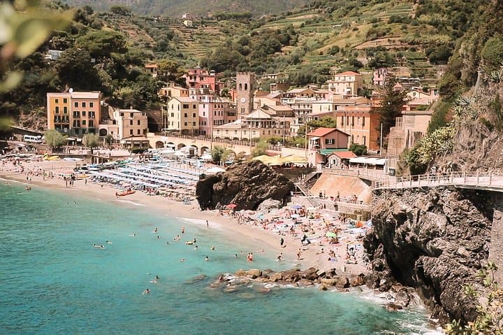 Cinque Terre Village