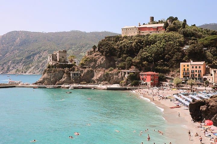Cinque Terre Village