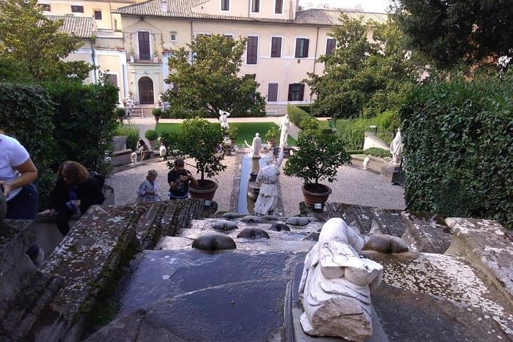 Prince for a day, Colonna Palace complete tour, package price