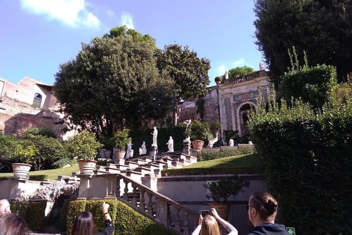 Prince for a day, Colonna Palace complete tour, package price