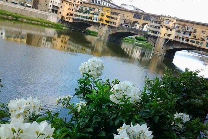 Painting Experience in the center of Florence
