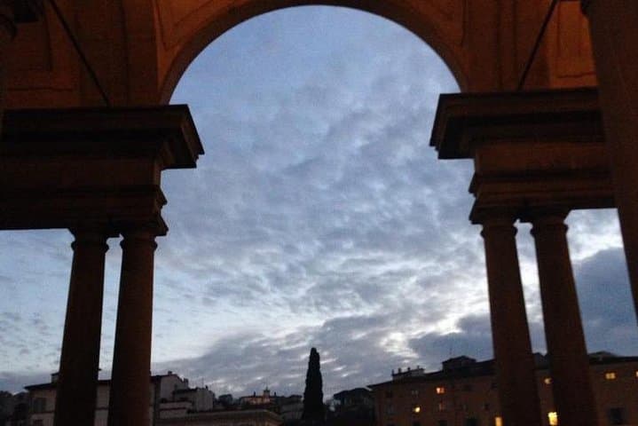 Painting Experience in the center of Florence