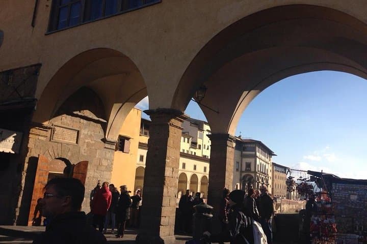 Painting Experience in the center of Florence