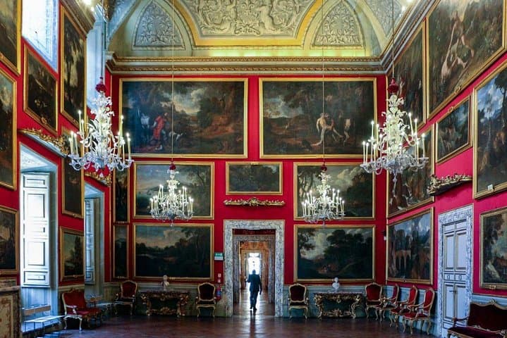 Doria Pamphilj Gallery and Palace Private Tour