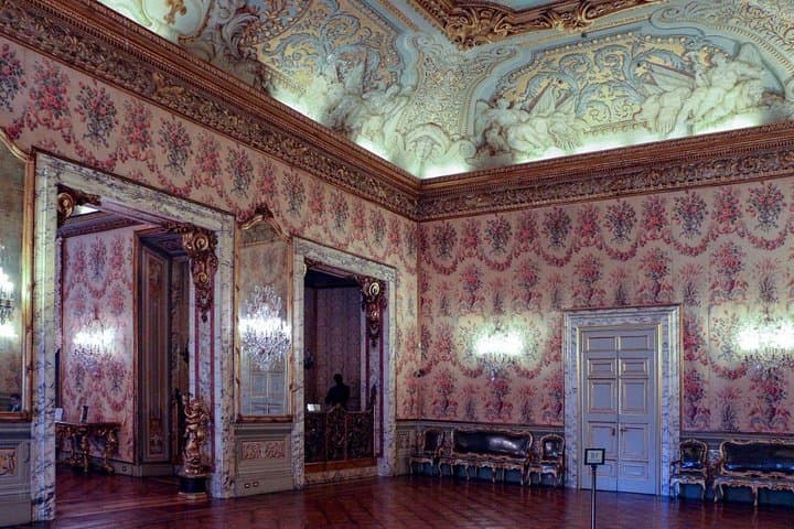 Doria Pamphilj Gallery and Palace Private Tour