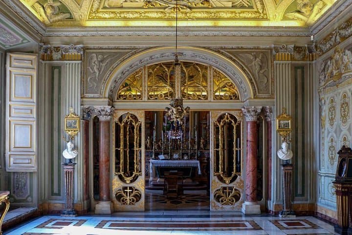 Doria Pamphilj Gallery and Palace Private Tour