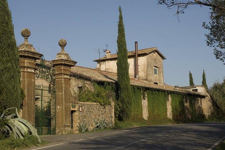 Wine tasting in Roman Countryside: 3-hour tour from Rome