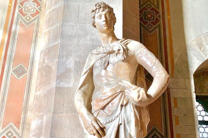 Bargello private tour with a 5-star tour guide