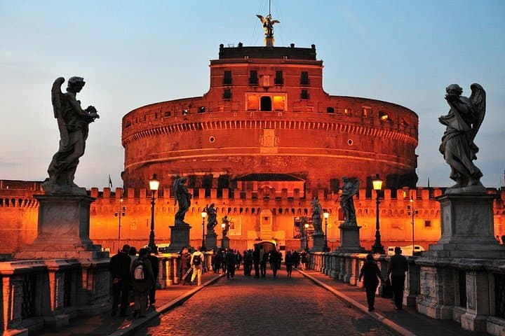 Rome & Vatican: Angels and Demons Self-Guided Escape Game Quest