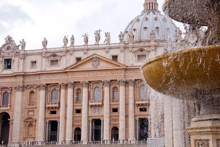 St. Peter' s Basilica