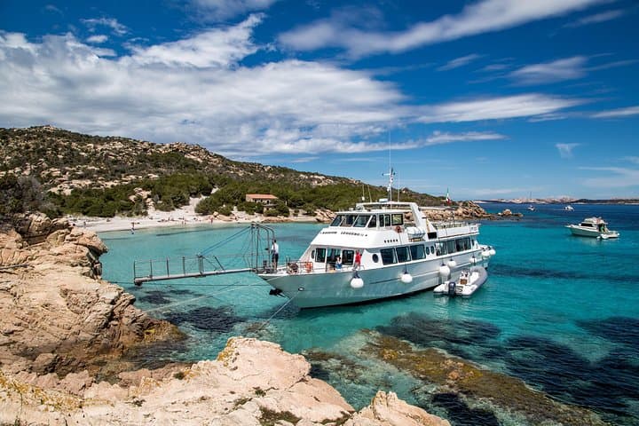 Cala Granara di Spargi