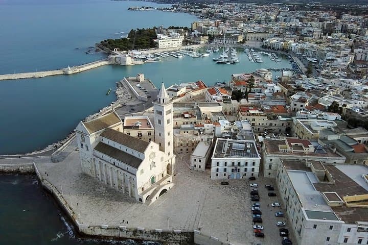 Private tour Puglia & Matera holiday package in 6 days