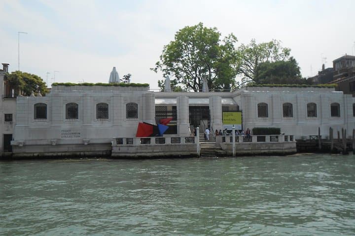 Venice: Peggy Guggenheim Museum Private Tour
