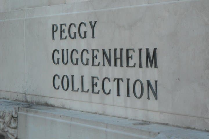 Venice: Peggy Guggenheim Museum Private Tour