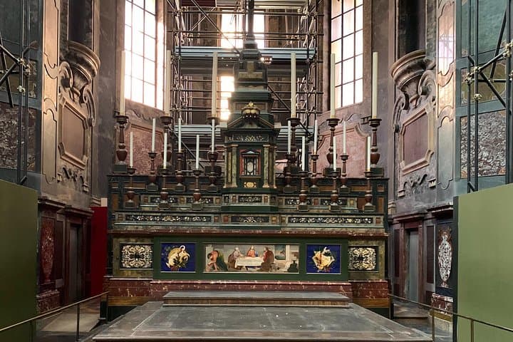 Medici Chapels private tour