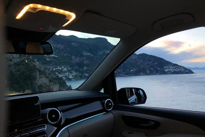 The Godfather of the Amalfi Coast