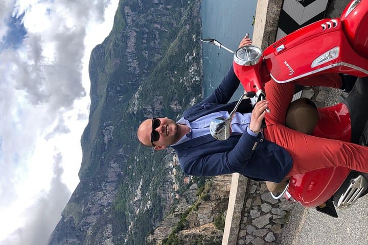 The Godfather of the Amalfi Coast