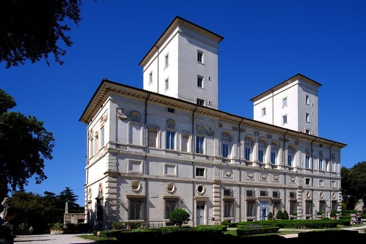 Private Tour of Borghese Gallery, Home to Canova’s Masterpieces