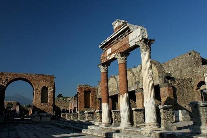 pompeii