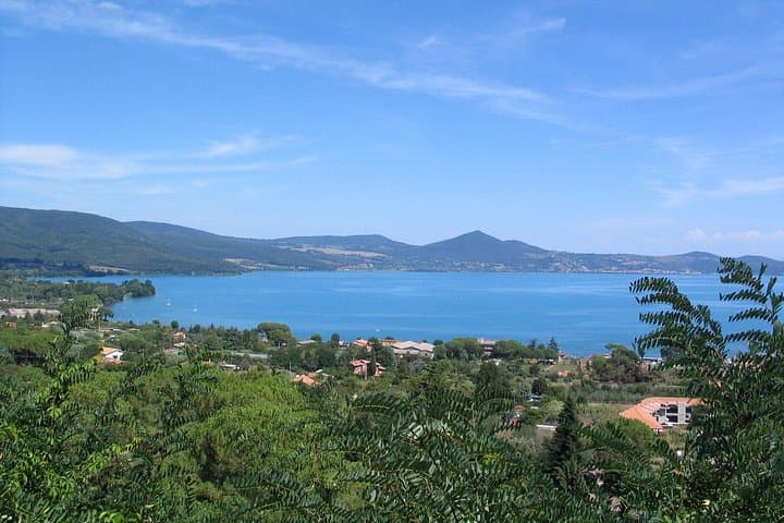 lake view
