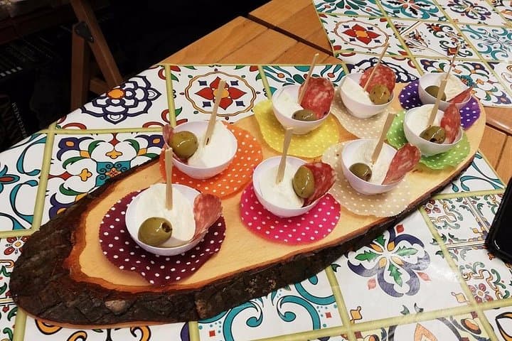 Naples Street Food Tour with a Native & Top Rated Expert