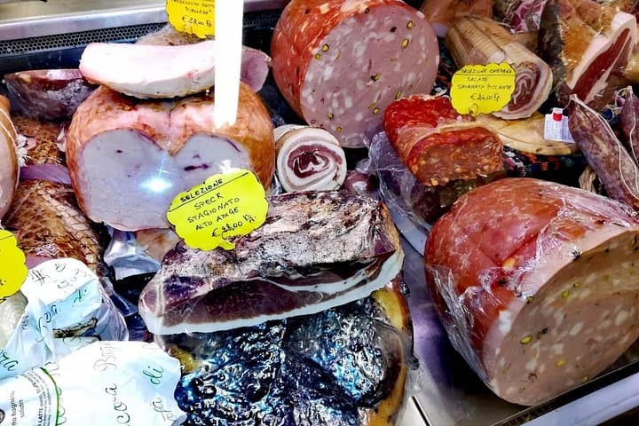 Naples Street Food Tour with a Native & Top Rated Expert