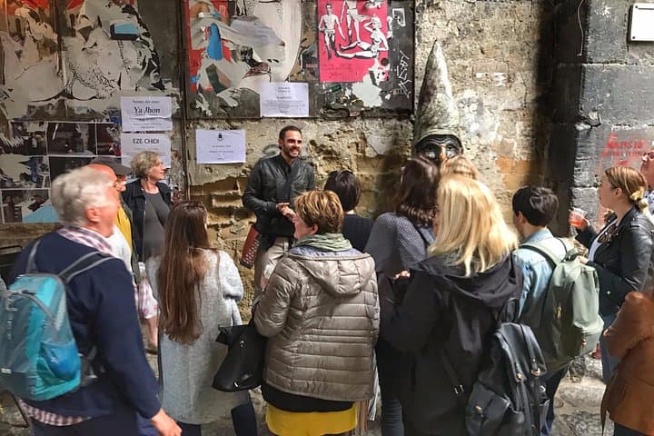 Naples Street Food Tour with a Native & Top Rated Expert