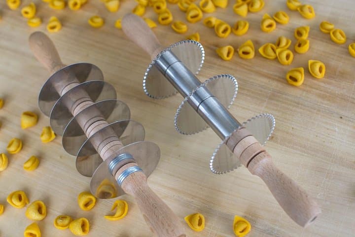 Cesarine: Small group Pasta-Making class in Como