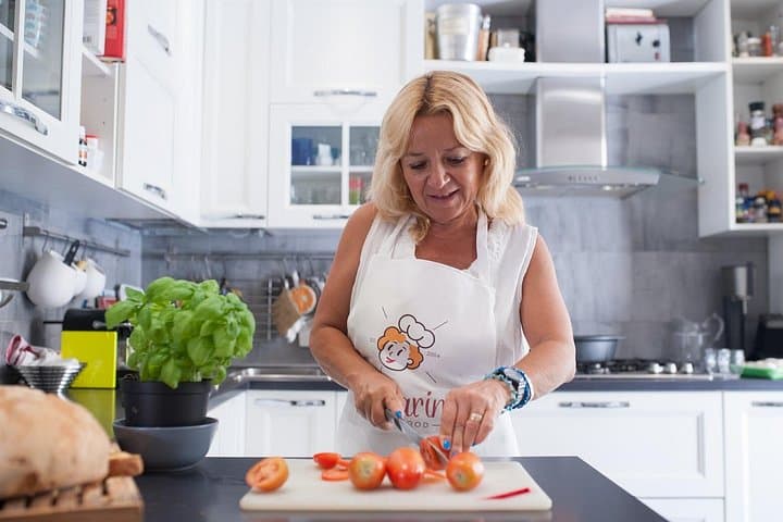 cooking demo