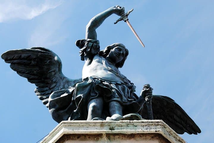 Castel Sant Angelo Tour With Skip the line Access