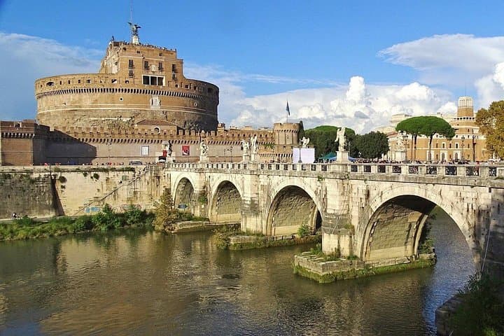 Castel Sant Angelo Tour With Skip the line Access