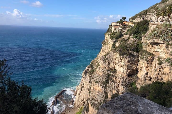 Day Trip from Rome to Pompei and Amalfi Cost (12hrs)