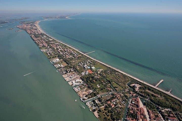 Private Bike Tour in Lido of Venice